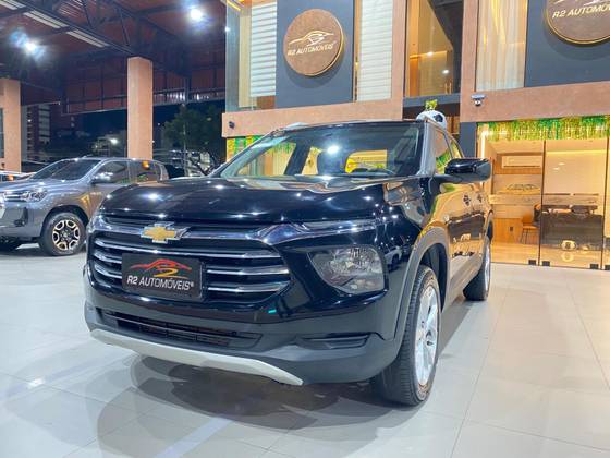CHEVROLET MONTANA 1.2 TURBO FLEX LTZ AUTOMÁTICO
